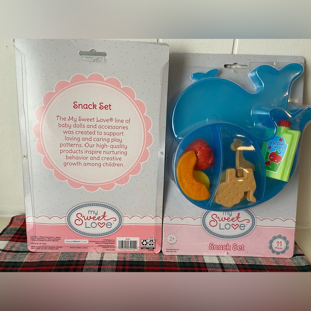The Sweet Love Snake sets of 2.